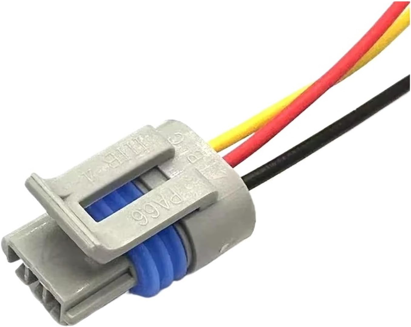1 Set 3 Pin Way Auto Sensor Waterproof Connector Wiring Harness Housing Plug 12162182 12162185 12162280 12162197 For(C3-5-5sets- 3 Pin)