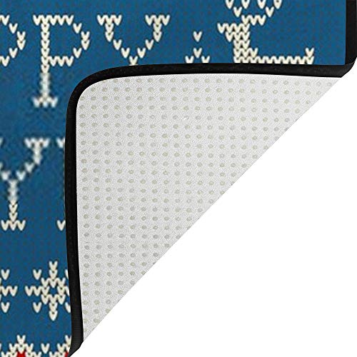 Tapis de jardin en tricot isolant Ruchen contre herbe humide
