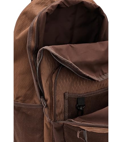Image of Herschel Supply Co. Unisex, Kaine Backpack, Soft Silt Dmnd /Chicory Coffee, One Size