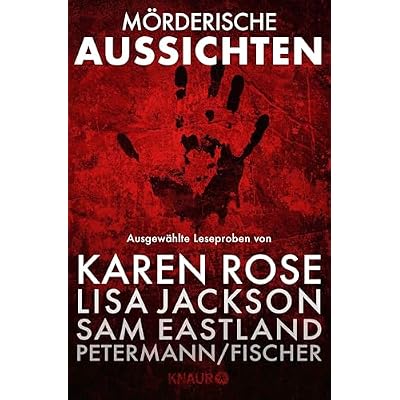 M&ouml;rderische Aussichten: Thriller & Krimi bei Knaur #4