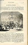  Le musée des familles - lecture du soir - livraison n°20 - Le café de la régence par par Ch. Wallut.