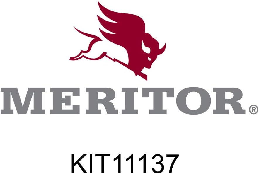 Meritor Genuine KIT11137 Suspension Seat Bracket Kit