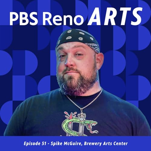 Spike McGuire, Executive Director, Brewery Arts Center.