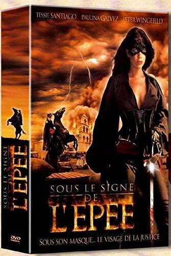 Sous le signe de l'épée-DVD