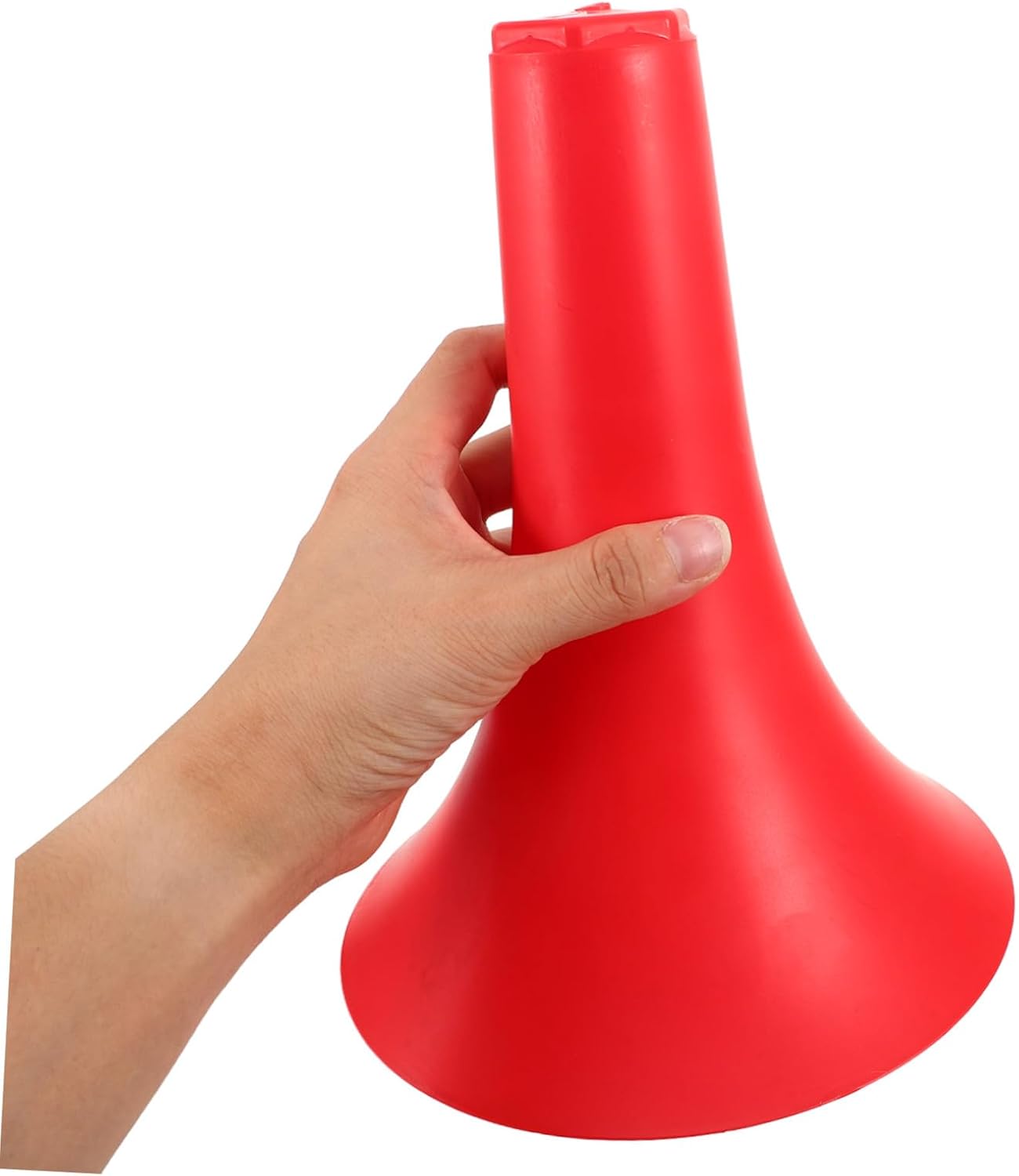 6pcs Red Horn Shaped Marker Cones for Basketball and Soccer Training image 4