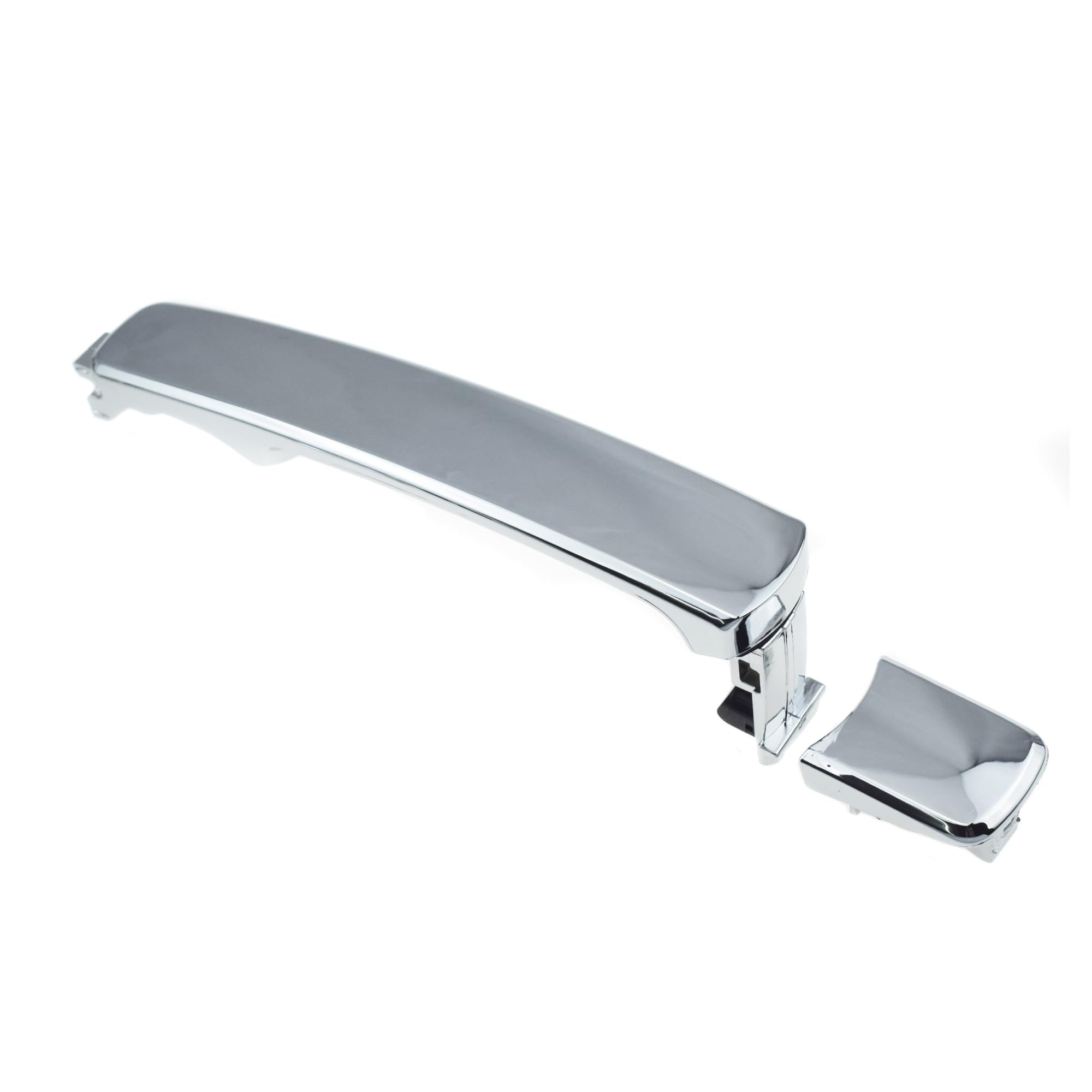 DNTODEVB Front Rear Right Left Exterior Outside Door Handle 2.5L for Ni&ssan for in&finiti FX35 FX45 G35 for Murano Rogue 80640-CA012 Cars Doors Handles