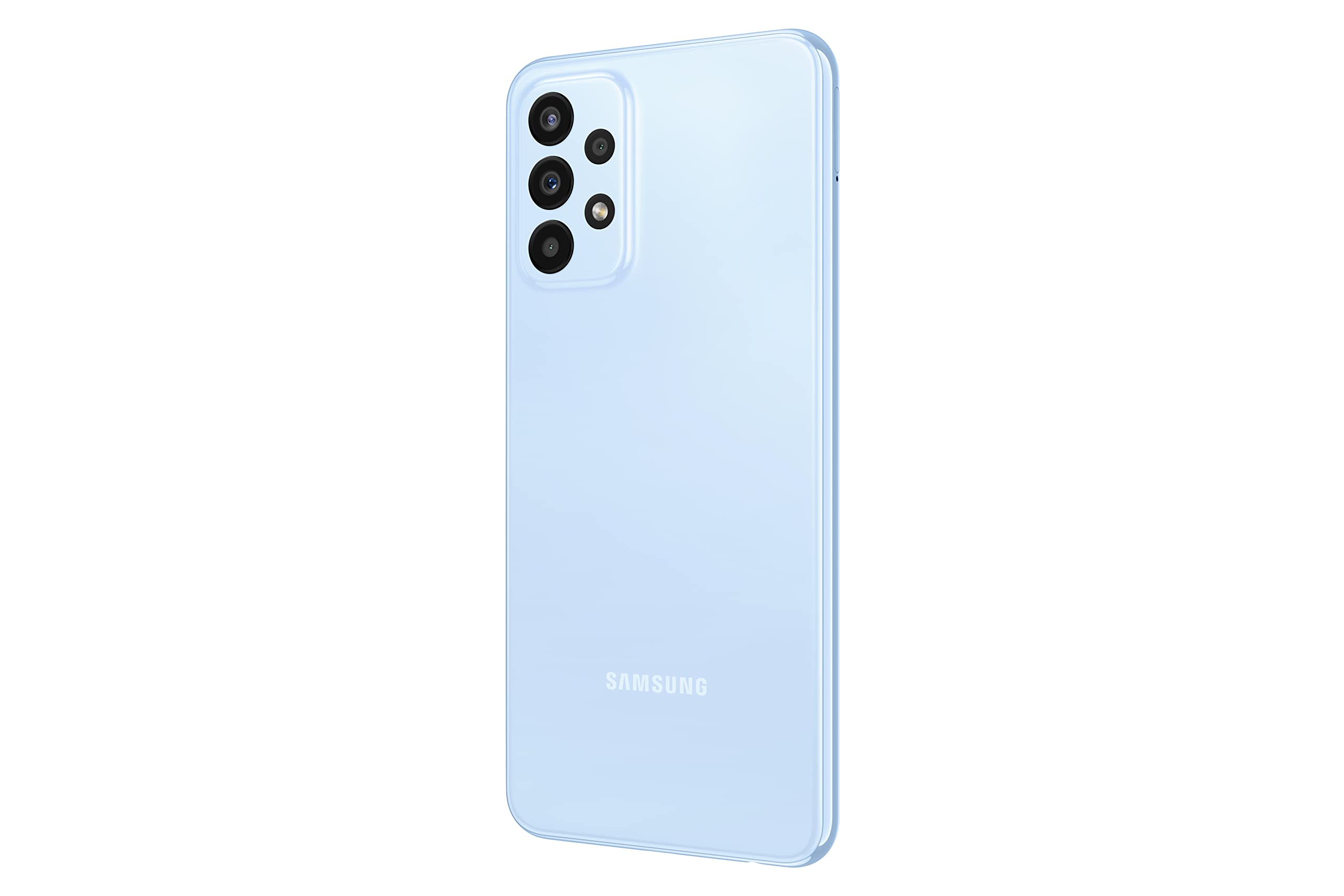 Amazon.com: Samsung Galaxy A23 Dual SIM, 128GB, Blue - Unlocked