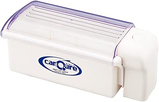 缶ビール、缶ジュースがすぐ冷える! 電動カンキューレ(缶飲料冷却器) CQ-2