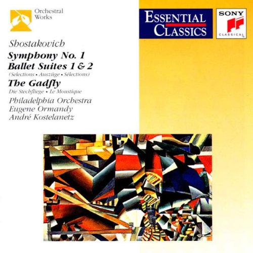 Shostakovich Symphony 1