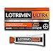 Lotrimin Ultra 1 Week Athlete's Foot Treatment, Prescription Strength Butenafine Hydrochloride 1%, Cures Most Athlete's Foot Between Toes, Cream, 1.1 Ounce