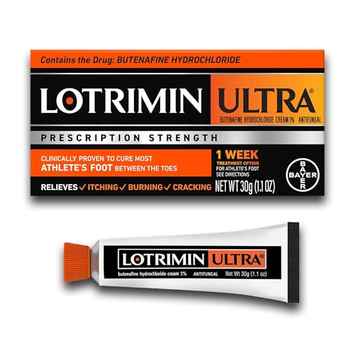 Lotrimin Ultra 1 Week Treatment