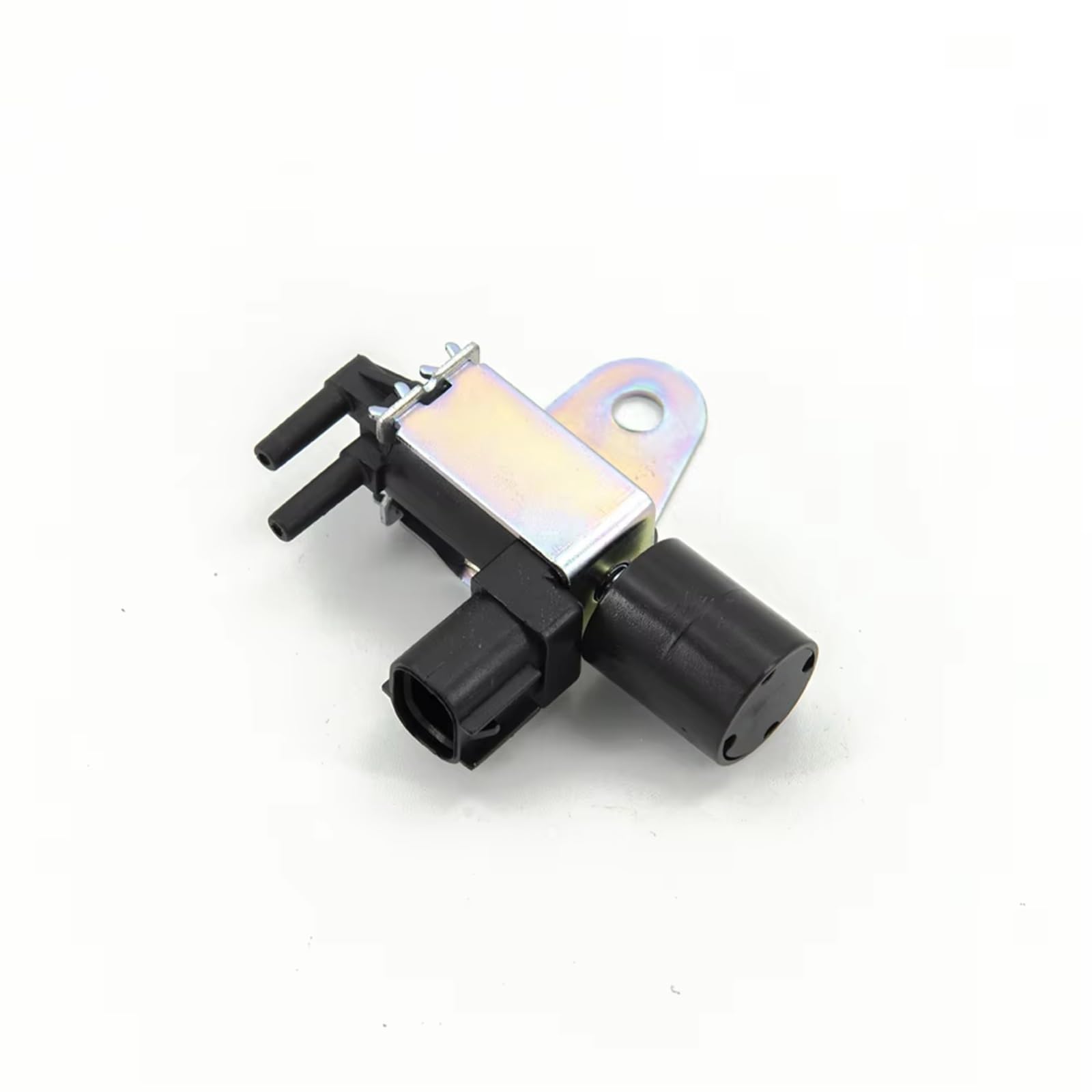 Compatible Avec L'ensemble Universel De Valve De Reniflard D'électrovanne De Purge De Bidon De Vapeur De Réservoir De Carburant De Voiture