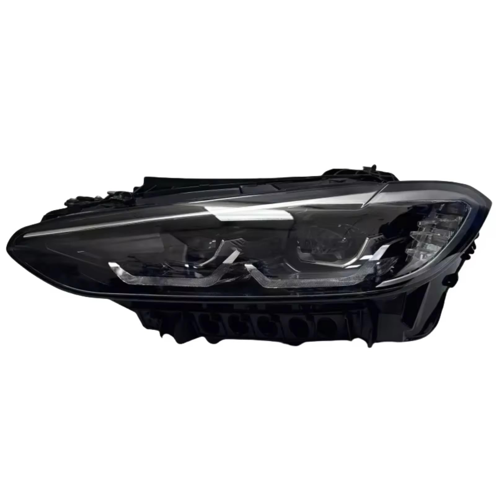 Headlamp Assembly Compatible With 4 Series For G22 2021 2022 2023 2024 EU Version Headlights Headlamp Assembly With Day Running Lamp 63119851036035(1Pcs Left)