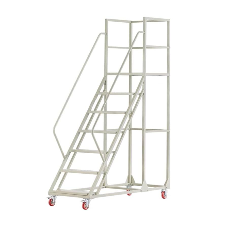 Amazon.co.jp: cxyin-home 落下防止柵付き高所作業台 高所作業用