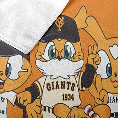 Amazon｜読売ジャイアンツ 巨人 ビーチタオル バスタオル グッズ 大判