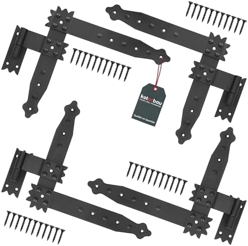 Connexions pour les portes en fer forgé et fenêtres | e-commerce