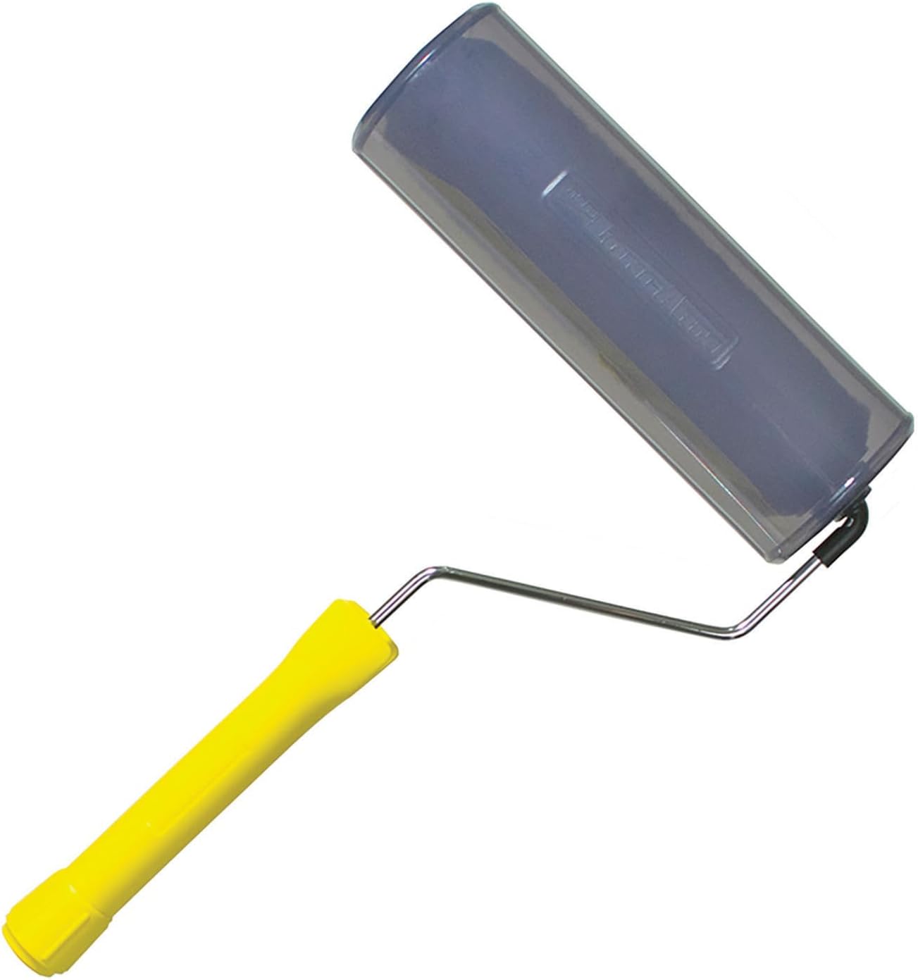 Mr. LongArm Spatter Shield Roller, 9 in, 360° Rotating Shield, Extension Pole Compatible