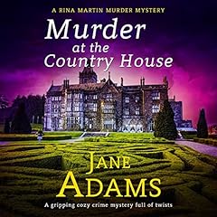 Murder at the Country House cover art