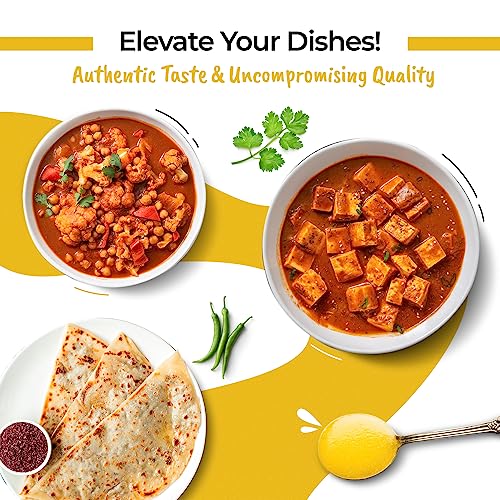 Image of AUMILK Gir Cow A2 Organic Ghee 250ml (Pack of 2) - Bilona Method, A2 Gir Cow Desi Ghee | Curd Churned Gir Gai Ghee | Natural & Premium Makhan Based | Glass Jar