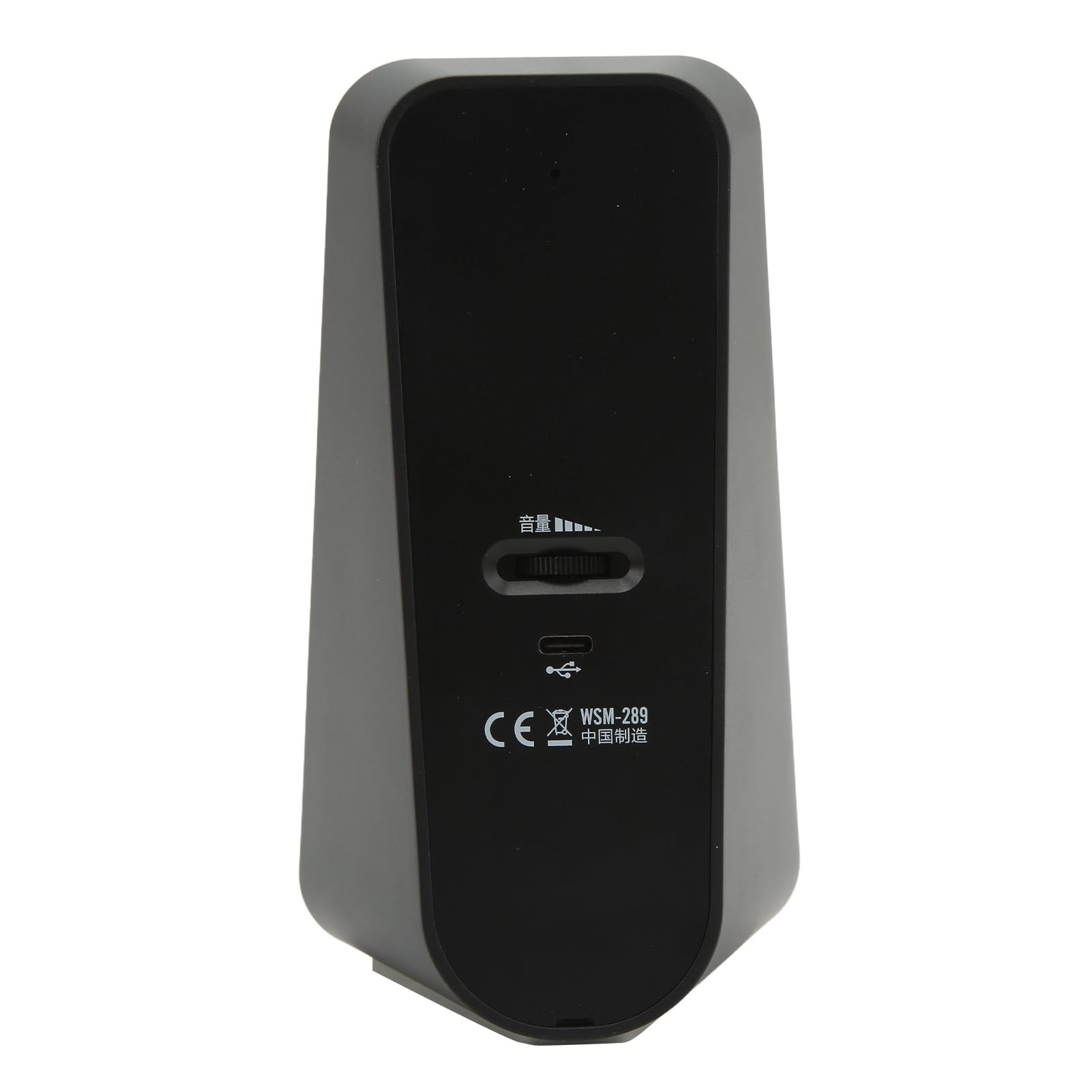 Digital Metronome, Adjustable 40-208bpm Universal Smart Metronome Large Volume Support USB Charging Headphones for Violin for Guitar