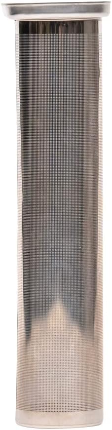 Hydros Stainless Steel Cold Brew Coffee and Tee Infuser for Hydros Glass Pitchers