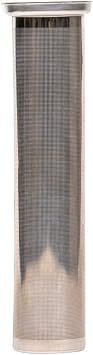 Hydros Stainless Steel Cold Brew Coffee and Tee Infuser for Hydros Glass Pitchers