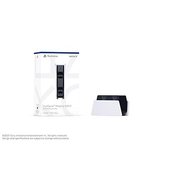 PlayStation 5 DualSense Charging Station