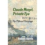 Cover of Claude Monet, Private Eye