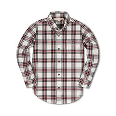 Ivory Holiday Tartan