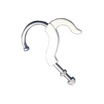 Torso Form - Male, Case of 3, White
