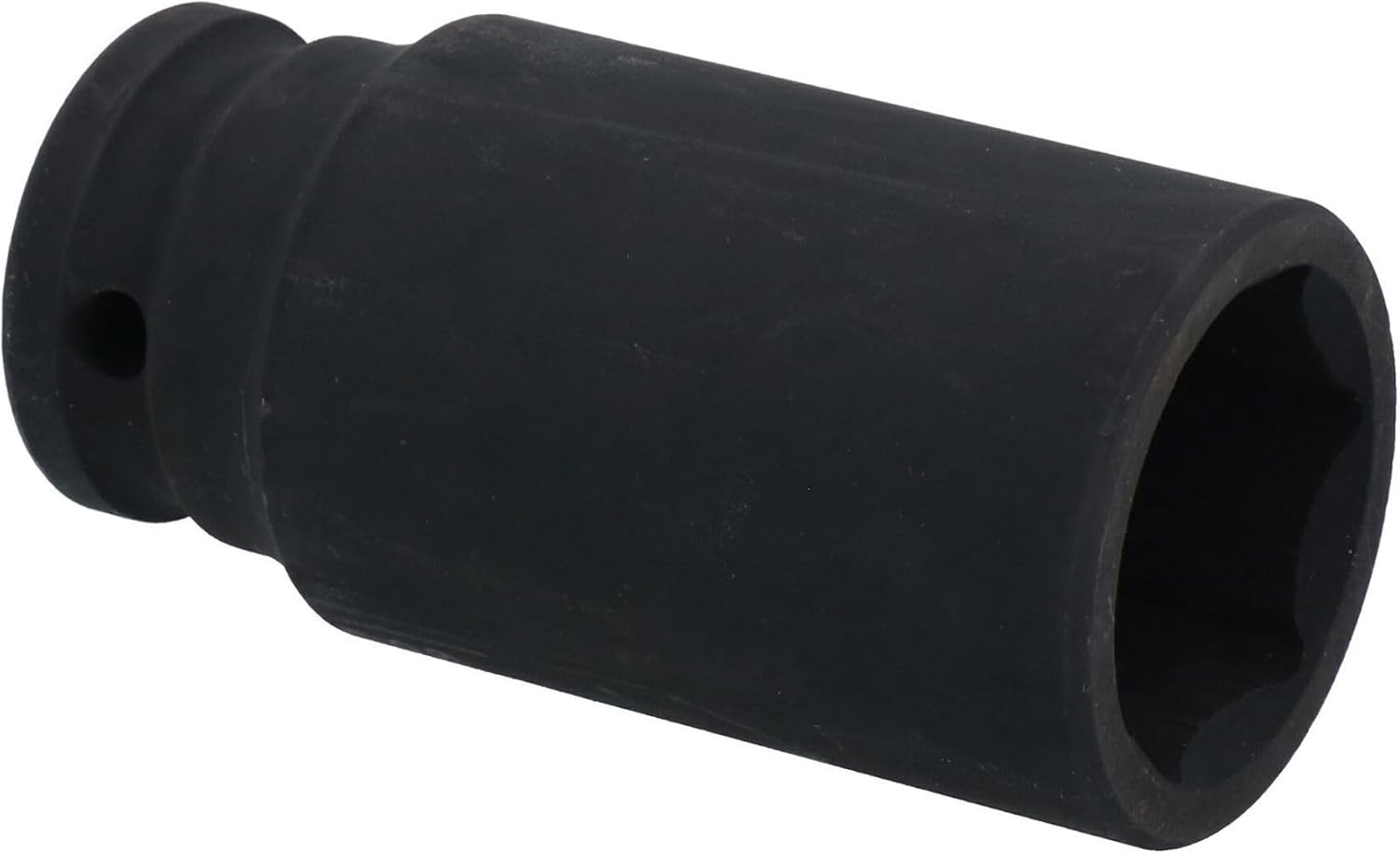 27mm 1/2" Drive Double Deep Metric Impact Socket Single Hex 6 Sided U S Pro