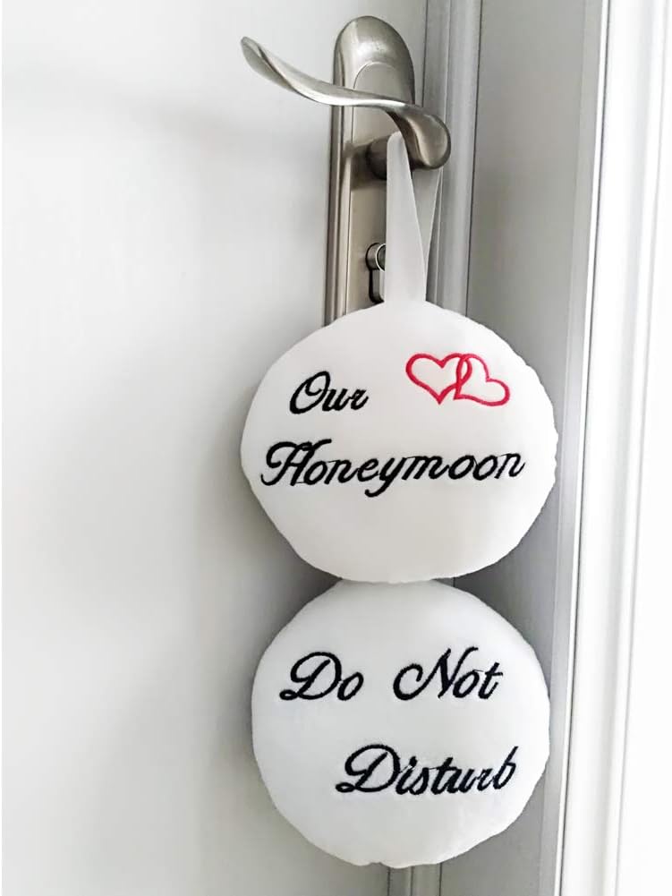 Uimiqc Honeymoon Gift Bridal Shower Wedding Bachelorette Party Gifts for Bride (5.5 inch)