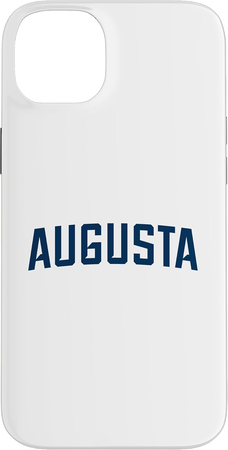 Augusta Jaguars | Official NCAA University | OCIMPAUG02 Case for iPhone 14 Plus