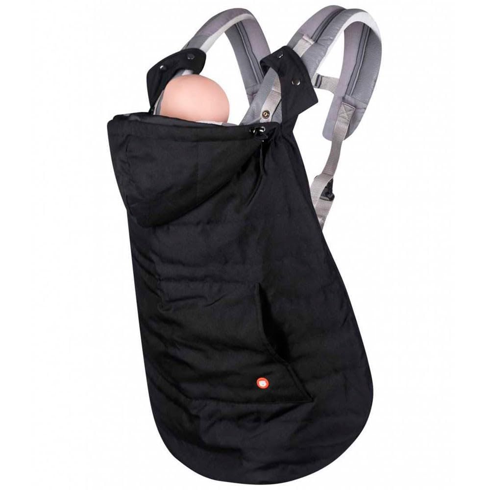 Funda Cobertor porteo Wombat All Weather - Negro