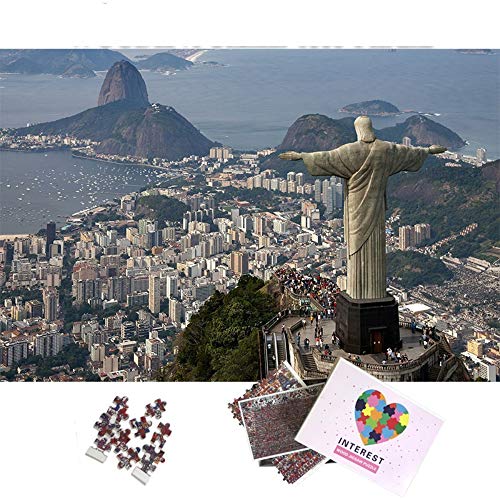 rompecabezas gigantes para adultos