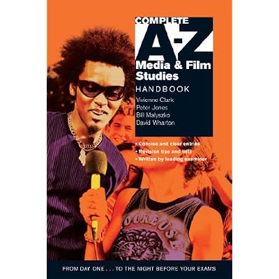 Complete A-Z Media & Film Studies Handbook