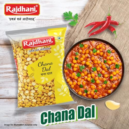 Image of Rajdhani Chana Dal, 500g