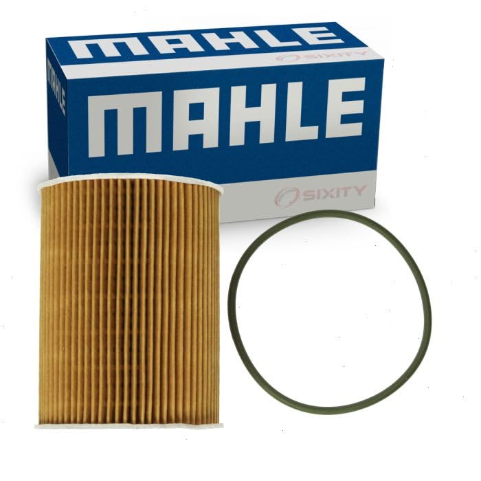 MAHLE OX Engine Oil Filter