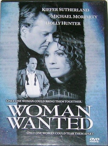 Woman Wanted B000089QHU Book Cover