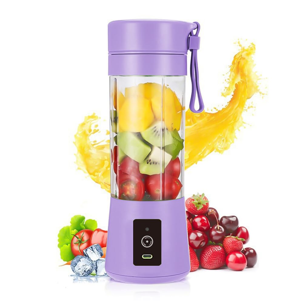 Extracteur portable FayeLong 380 ml rechargeable pour nourriture