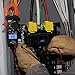 Klein Tools CL120 Digital Clamp Meter, Auto-Ranging 400 Amp AC, AC/DC Voltage, Resistance, Continuity, Non-Contact Voltage Tester Detection