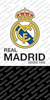 Algopix Similar Product 3 - Real Madrid Official Beach Towel 70cm