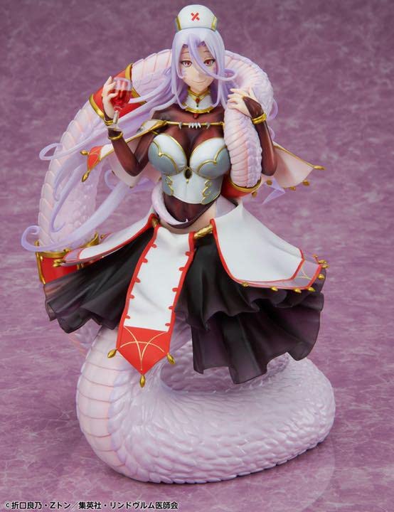 Amazon | モンスター娘のお医者さん サーフェンティットネイクス 1/8
