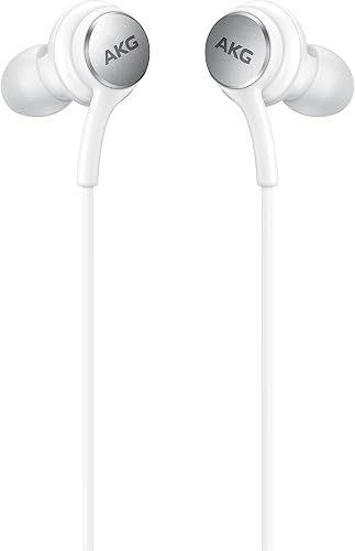 Samsung Earphones USB Type-C EO-IC100, Sound by AKG, Blanc - 5
