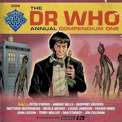 The Doctor Who Annual Compendium One