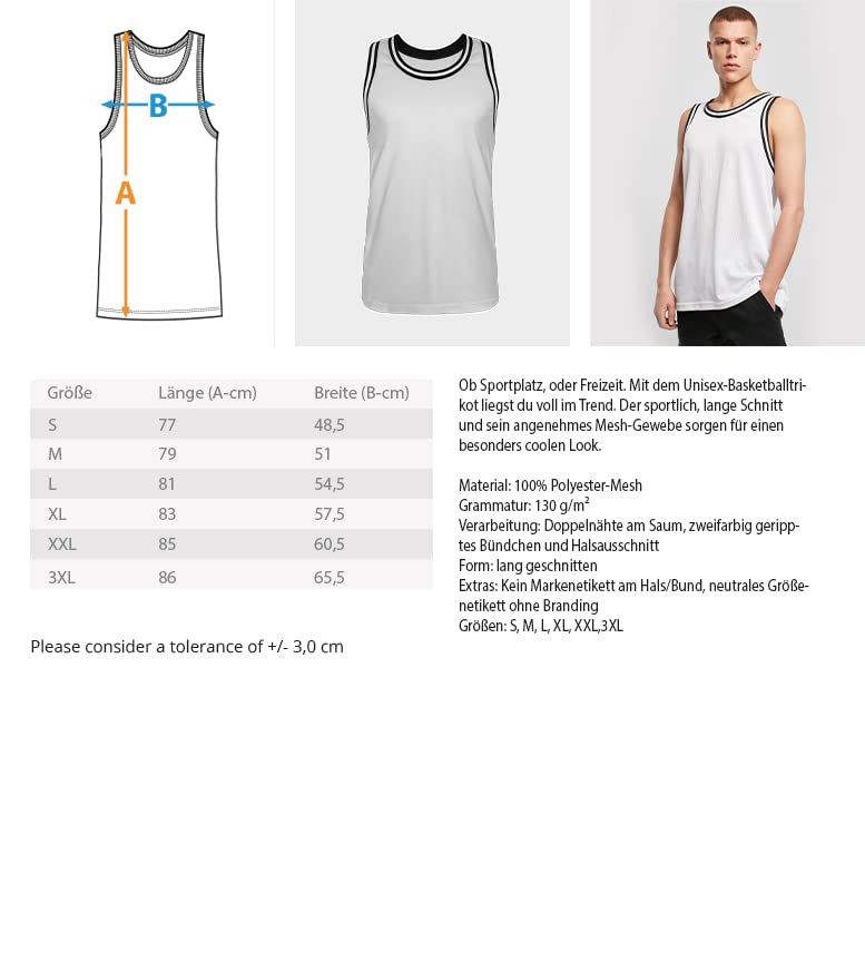 Maillot de basketball de célibataire Majorque, cadeau souvenir de fête