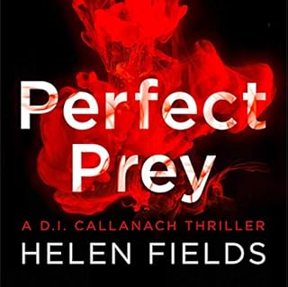 Perfect Prey Audiolibro Por Helen Fields arte de portada