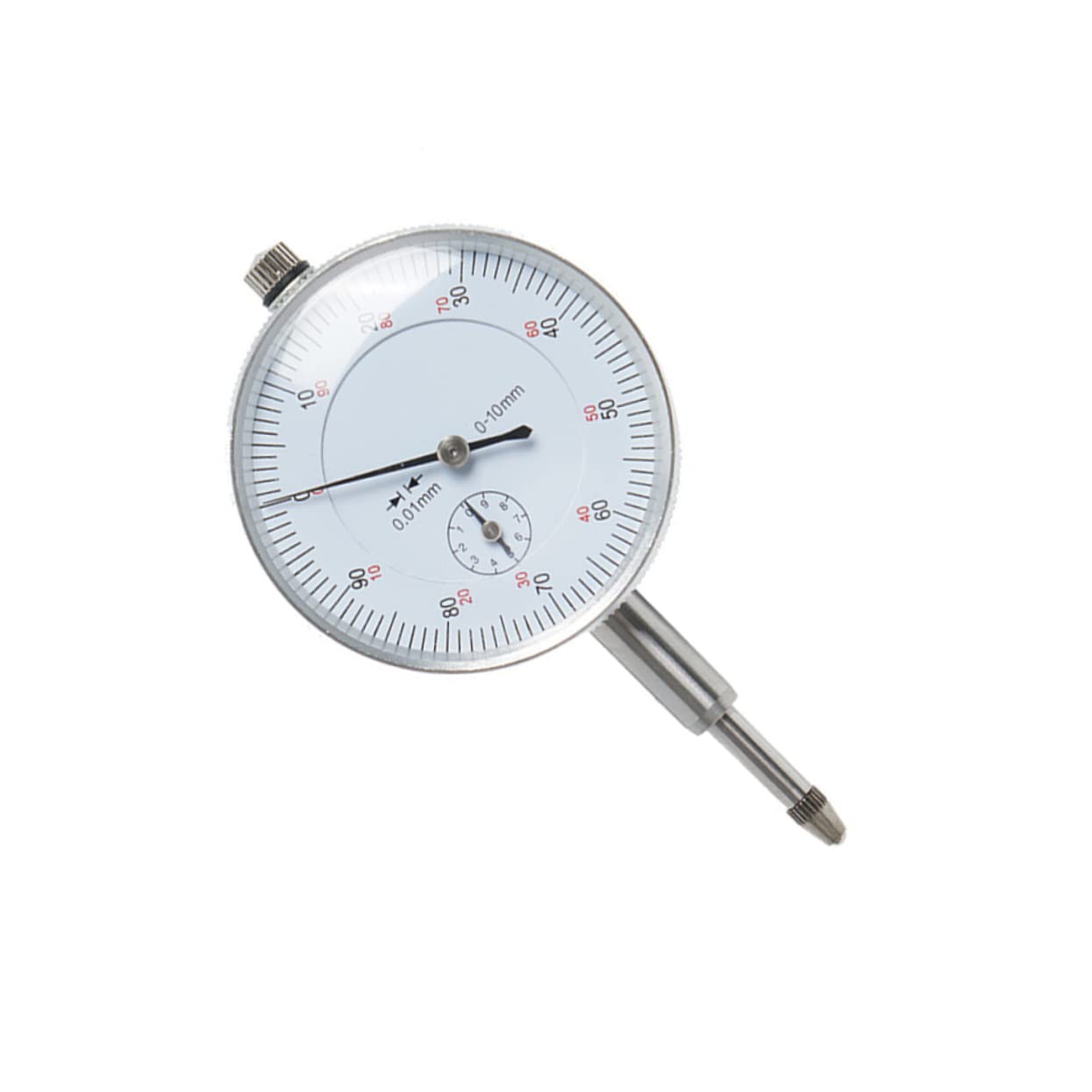 VILLFUL Precision Tool Indicator Gauge Digital Dial Towa Gauge Long Arm Dial Test Indicator for Easy Setup and Stable Use