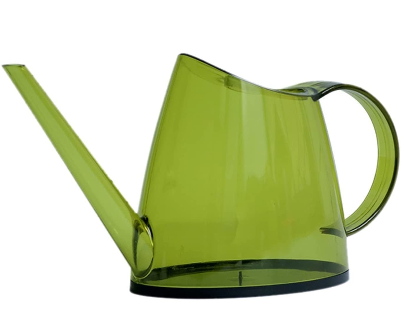 Gießkanne 1,5 L Kunststoff-Gießkanne Mit Langem Auslauf for Indoor Outdoor Garden Laubpflanzen Sukkulenten Bonsai Gartenarbeit