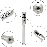 Vista 8 de Tig Pen Rod Holder TIG Soldadura dedo alimentador TIG Alambre Alimentador Pluma de alimentación Herramienta Llenadora de lápiz